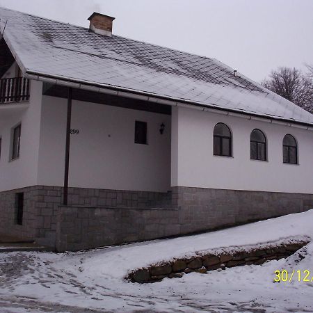 Ubytovani V Jesenikach - Bela Pod Pradedem Adolfovice Exterior photo