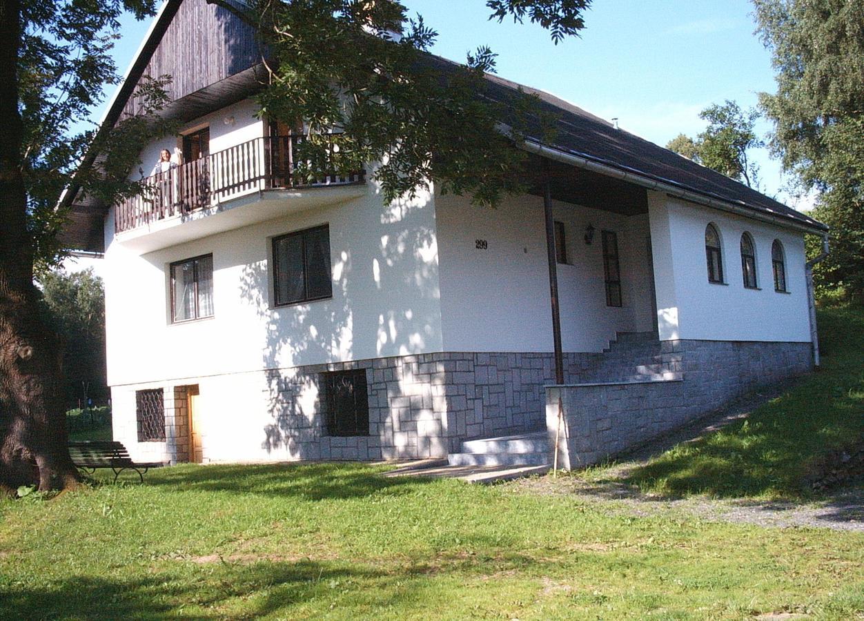 Ubytovani V Jesenikach - Bela Pod Pradedem Adolfovice Exterior photo